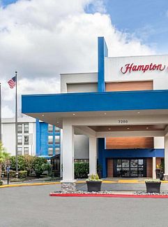 Appartement Homewood Suites by Hilton Seattle-Tacoma Airport/Tukwila, Tukwila, Noordwesten, USA