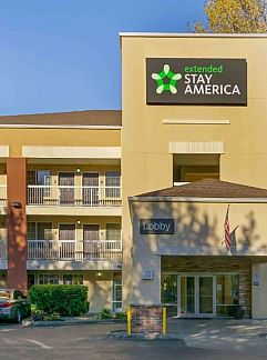 Appartement Homewood Suites by Hilton Seattle-Tacoma Airport/Tukwila, Tukwila, Noordwesten, USA