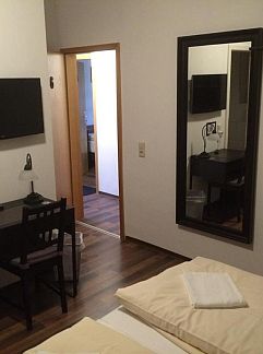 Appartement Schwitzer's Hotel am Park, Waldbronn, Bade-Wurtemberg, Allemagne