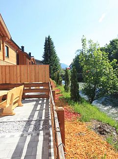 Logement de vacances Vakantiehuis Chalet Alpin, Kaprun, Salzbourg, Autriche