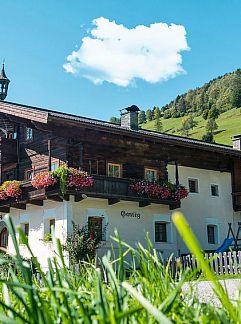 Vakantiewoning Style Apartment Kaprun - Top 9 - By Villa for You, Kaprun, Salzburg, Oostenrijk