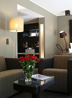 Vakantie appartement Hotel Lindenhof, Mönchengladbach, Noordrijn-Westfalen, Duitsland