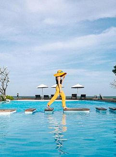 Appartement Fisherman's Resort Haad Chao Samran, Haad Chao Samran, Plaines Centrales, Thaïlande