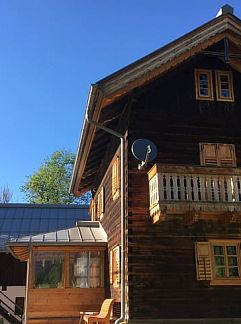 Vakantiewoning Roßbrand-Blick, Untertauern, Salzburg, Oostenrijk