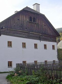 Vakantiewoning Gasthof Neuwirt, Schöder, Steiermark, Oostenrijk