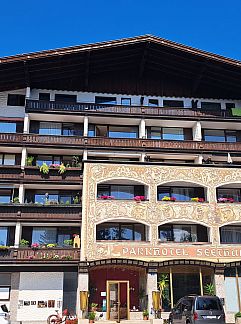 Appartement Appartement Wohnung 306 Berglick, Strobl, Salzbourg, Autriche