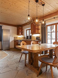 Logement de vacances Vakantiehuis 6_ALP - Chalet Speiereck 2, Mariapfarr, Salzbourg, Autriche
