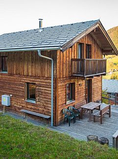 Vakantiewoning Vakantiehuis Schipplbadstube, Annaberg - Lungötz, Salzburg, Oostenrijk