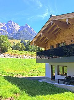 Ferienhaus Hirnreit, Leogang, Salzburgerland, Österreich