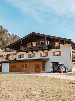 Apartment Appartement Weissbachergut, Lofer, Salzburg, Austria