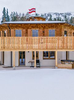 Vakantiewoning Bockblick Top 5, Weißpriach, Salzburg, Oostenrijk
