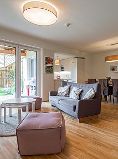 Vakantiewoning Eden Kleinbichl Top 7, Tamsweg, Salzburg, Oostenrijk