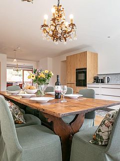 Vakantiewoning Eden Kleinbichl Top 7, Tamsweg, Salzburg, Oostenrijk