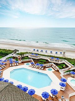 Apartment Hilton Garden Inn Wilmington Mayfaire Town Center, Wrightsville Beach, Zuiden, USA