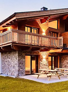 Chalet Pinzgau Lodge 2E, Wald, Salzburg, Oostenrijk