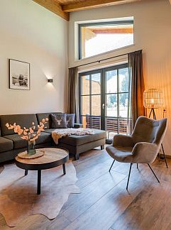 Chalet Pinzgau Lodge 2E, Wald, Salzburg, Oostenrijk