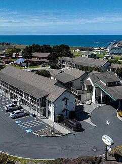 Appartement Motel 6-Fort Bragg, CA, Fort Bragg, Californië, USA