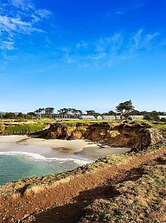 Appartement Motel 6-Fort Bragg, CA, Fort Bragg, Californië, USA