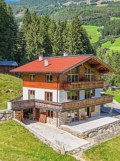 Ferienhaus Haus Bergstille Top 3, Vorderkrimml, Salzburgerland, Österreich