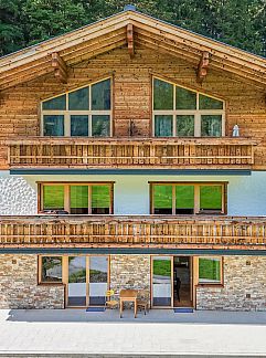 Ferienhaus Haus Bergstille Top 3, Vorderkrimml, Salzburgerland, Österreich