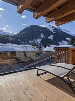 Vakantiewoning Reiterblick Ski in - Ski Out, Hinterglemm, Salzburg, Oostenrijk