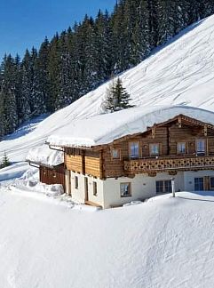 Vakantiewoning Reiterblick Ski in - Ski Out, Hinterglemm, Salzburg, Oostenrijk