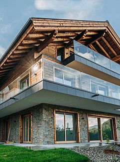 Logement de vacances Chalet Brammetje, Bramberg am Wildkogel, Salzbourg, Autriche
