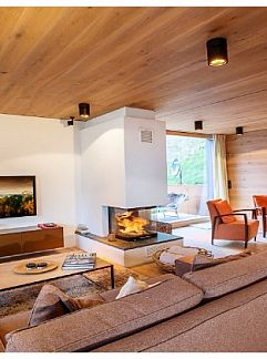 Logement de vacances Chalet Brammetje, Bramberg am Wildkogel, Salzbourg, Autriche