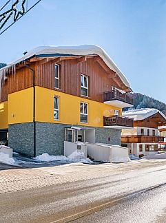 Holiday property Leni Top 3, Dienten, Salzburg, Austria