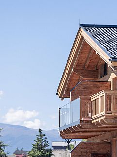 Ferienhaus Vakantiehuis Superior # 5A mit Sauna, Uttendorf, Salzburgerland, Österreich