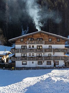 Holiday property Peilberg, Hollersbach im Pinzgau, Salzburg, Austria