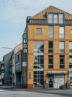 Vakantie appartement Hotel Rheingarten, Duisburg, Noordrijn-Westfalen, Duitsland