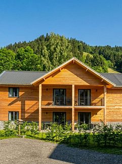 Vakantiewoning Alpenblick Afritzer See, Afritz am See, Karinthië, Oostenrijk