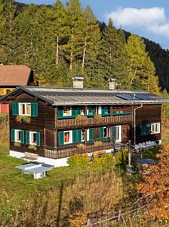 Ferienhaus Vakantiehuis Gemütliches Ferienhaus in ruhiger Lage, Innerkrems, Kärnten, Österreich