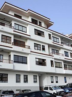 Appartement Apartamentos Isa, Tazacorte, Iles Canaries, Espagne