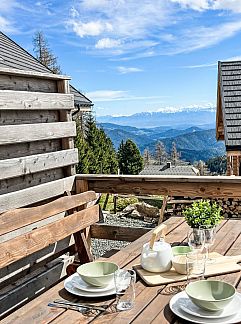 Vakantiewoning Vakantiehuis Schwabenhütte, Sirnitz - Hochrindl, Karinthië, Oostenrijk