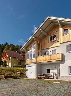 Vakantiewoning Vakantiehuis Almhaus Galisch, Sirnitz - Hochrindl, Karinthië, Oostenrijk