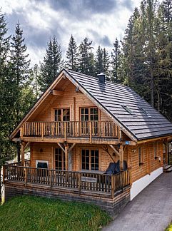Vakantiewoning Vakantiehuis Almhaus Galisch, Sirnitz - Hochrindl, Karinthië, Oostenrijk