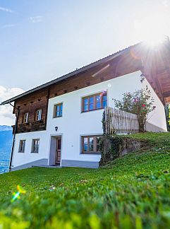 Ferienhaus Vakantiehuis Almhütte Enzian, Greifenburg, Kärnten, Österreich