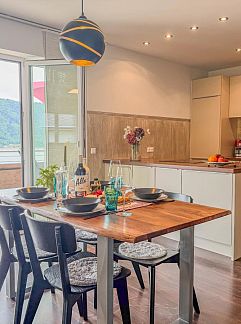 Apartment FEWO Wonta am Ossiachersee, Sattendorf, Karnten, Austria