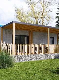 Chalet Chalet in Karinthië, Oostenrijk, Turracher Höhe, Karinthië, Oostenrijk