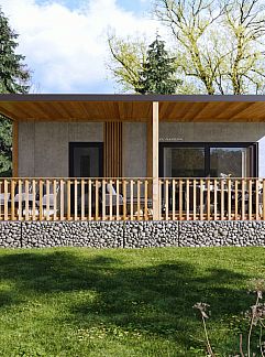 Chalet Chalet in Karinthië, Oostenrijk, Turracher Höhe, Karinthië, Oostenrijk