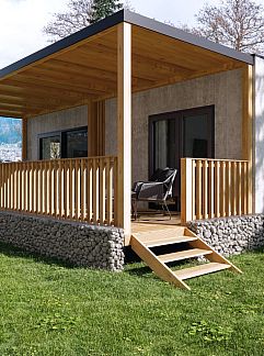 Chalet Chalet in Karinthië, Oostenrijk, Turracher Höhe, Karinthië, Oostenrijk
