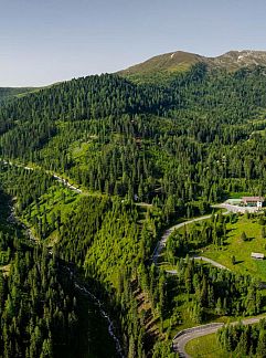 Holiday property Nockalmhof Top 3, Kremsbrücke, Karnten, Austria