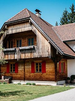 Ferienhaus Sonnenblick, Feistritz Ob Bleiburg, Kärnten, Österreich