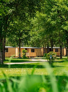 Vakantiewoning Vakantiehuis Draucamping, Sachsenburg - Drautal, Karinthië, Oostenrijk