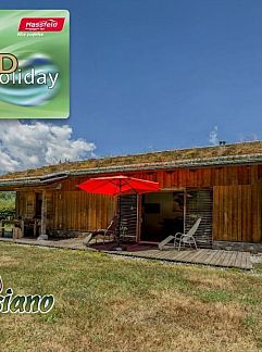 Chalet Trebas 51, Hermagor-Pressegger See, Karnten, Autriche