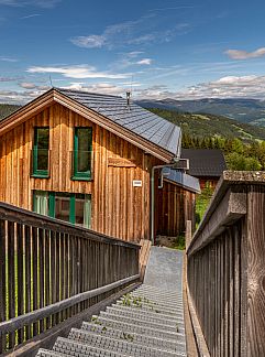 Holiday property Vakantiehuis Klippitzoase, Klippitztörl, Karnten, Austria