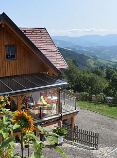 Holiday property Vakantiehuis Das Almhaus in Bad St. Leonhard im Lavanttal, Klippitztörl, Karnten, Austria