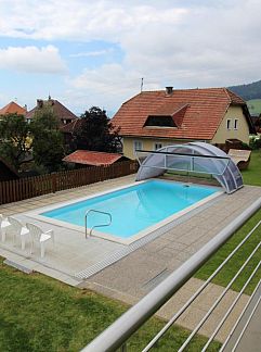 Vakantiewoning Karawankenpanorama S, Liebenfels, Karinthië, Oostenrijk